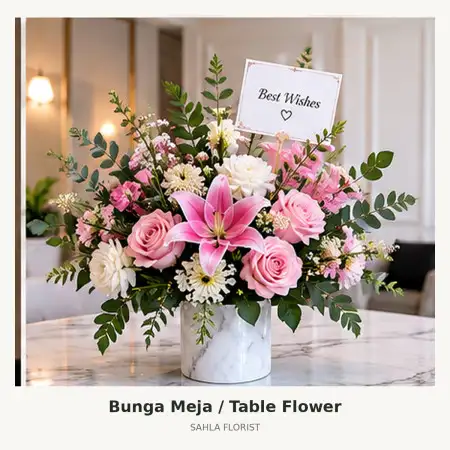 Bunga Meja Kota